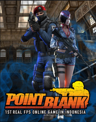Point Blank TG